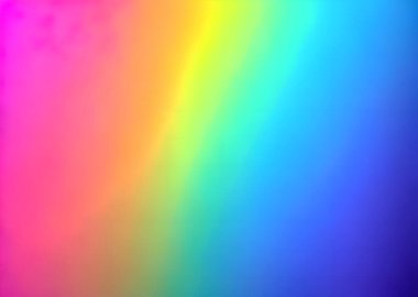 Gradyan arkaplan tasarımı karışık renkler, modern trend renkleri parlak resimleme paleti