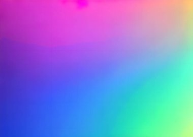 Gradyan arkaplan tasarımı karışık renkler, modern trend renkleri parlak resimleme paleti