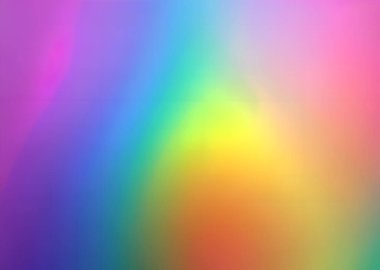 Gradyan arkaplan tasarımı karışık renkler, modern trend renkleri parlak resimleme paleti