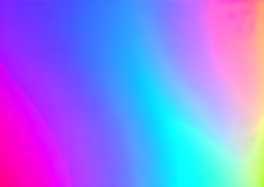 Gradyan arkaplan tasarımı karışık renkler, modern trend renkleri parlak resimleme paleti