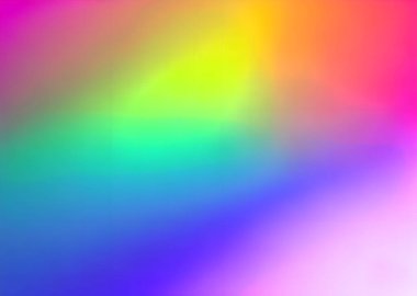 Gradyan arkaplan tasarımı karışık renkler, modern trend renkleri parlak resimleme paleti