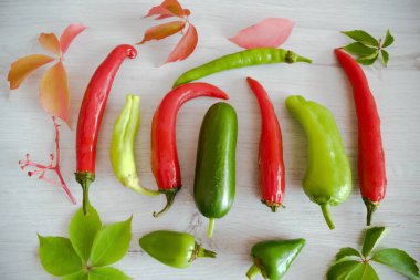 Sebze ve meyvelerin bileşimi