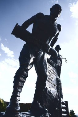 Koca Seyit Köyü Kahraman Anıtı-Havran Balkesir