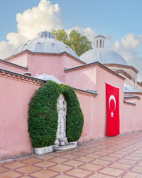 Hagia Sophia Hurrem Sultan Bathhouse Nebo Ayasofya Hurrem Sultan Hamami — Stock fotografie