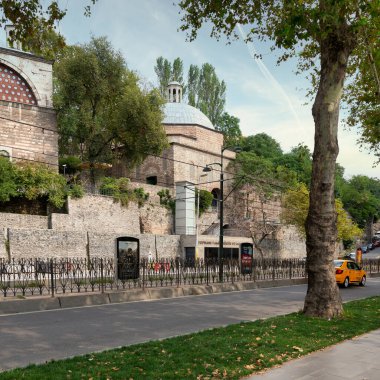 Tophane-I Amire Kültür ve Sanat Merkezi, Mimar Sinan Guzel Sanatlar Üniversitesi, Tophane Mahallesi, Beyoğlu Bölgesi