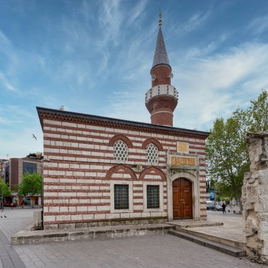 Selman Ağa Camii, ya da Selman Ağa Camii, Mimar Sinan Mahallesi, Uskudar İlçesi, İstanbul, Türkiye 'deki tarihi bir cami.