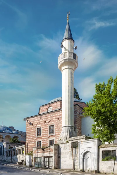 Ahmediye Moschee Teil Des Islamischen Komplexes Ahmediye Bezirk Uskudar Auf — Stockfoto