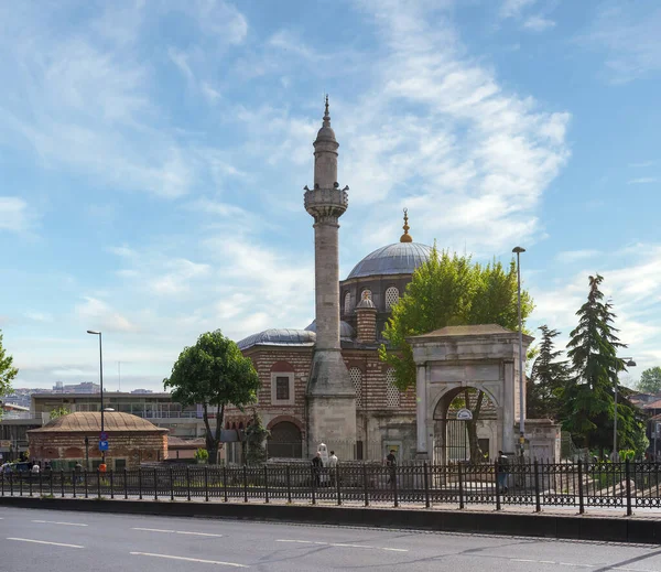 Istanbul Türkei Mai 2023 Sepsefa Moschee Auch Bekannt Als Sepsefa — Stockfoto