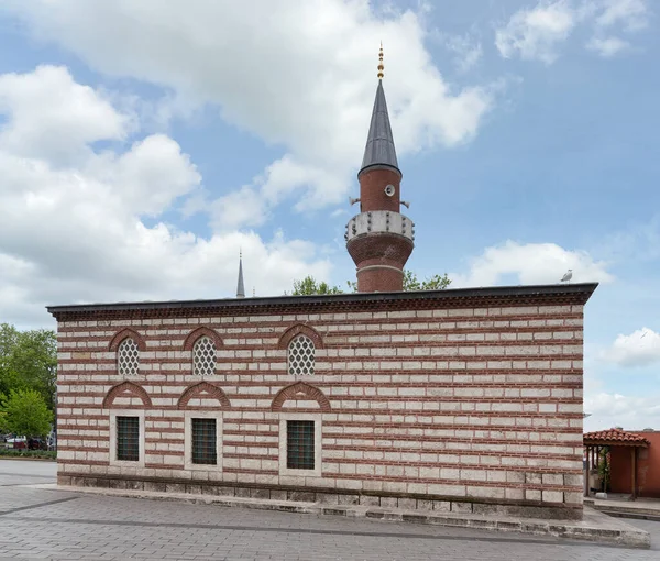 Mesquita Selman Aga Selman Aga Camii Uma Mesquita Histórica Era — Fotografia de Stock
