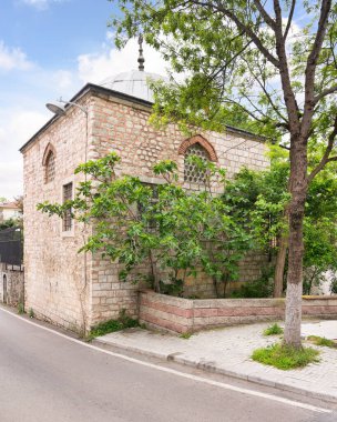 Cinili Cocuk Kutuphanesi veya Cinili çocuk kütüphanesi, İstanbul 'un Uskudar ilçesinde yer alıyor.