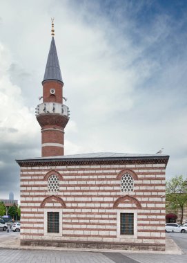 Selman Ağa Camii, ya da Selman Ağa Camii, Mimar Sinan Mahallesi, Uskudar İlçesi, İstanbul, Türkiye 'deki tarihi bir cami.