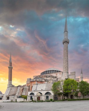 Ayasofya, Ayasofya, eski bir Yunan Ortodoks kilisesi, İstanbul, Türkiye