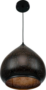 Pendant Light Set beyaz arkaplanda izole edildi. Arka planda izole edilmiş modern avize