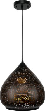 Pendant Light Set beyaz arkaplanda izole edildi. Arka planda izole edilmiş modern avize