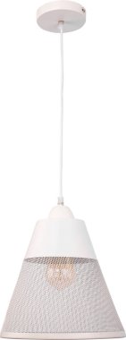 Pendant Light Set beyaz arkaplanda izole edildi. Arka planda izole edilmiş modern avize