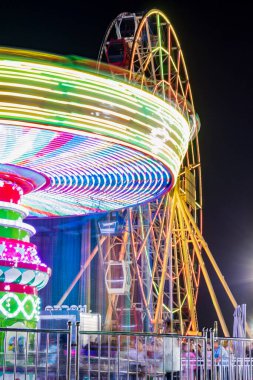 Almaty Kazakistan 20 Temmuz 2022 Yaz günü Almatı 'daki Kok Tobe Parkı' nda