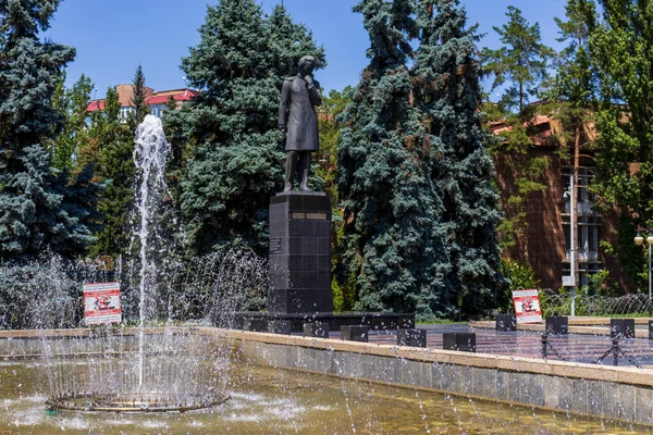 Almaty City Almaty Kazakhstan Juni 2023 — Stok Foto
