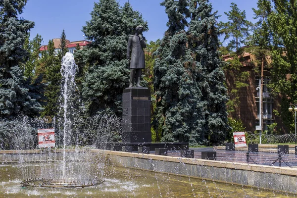 Almaty City Almaty Cazaquistão Junho 2023 — Fotografia de Stock