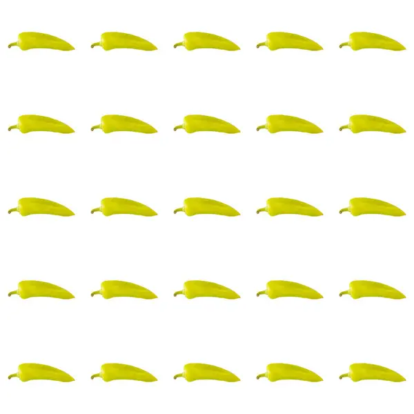 Απλό Μοτίβο Λαχανικών Λευκό Φόντο Απεικόνιση Μοτίβο — Φωτογραφία Αρχείου