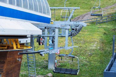 21 Eylül 2023 Medeo Shymbulak Dağı Tatil Köyü