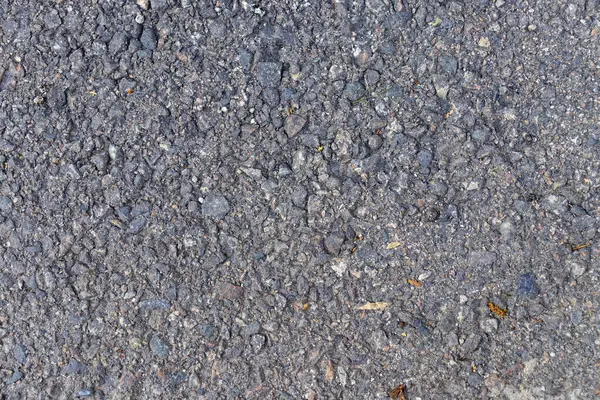 Asfalt dokusu arka planı. Malzeme tasarımı için doku arkaplanı