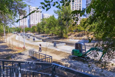 Büyük Almatinka Nehri, 22 Ağustos Almaty Kazakistan