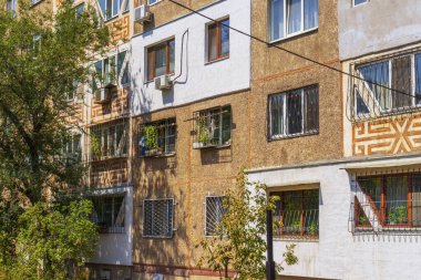 Orbita Bölgesi, 22 Ağustos Almatı Kazakistan