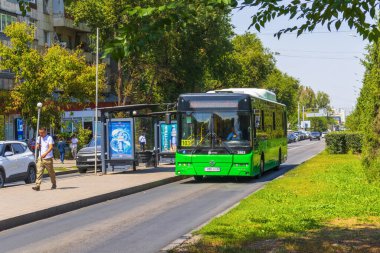 Orbita Bölgesi, 22 Ağustos Almatı Kazakistan