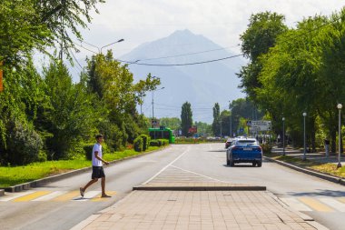 Orbita Bölgesi, 22 Ağustos Almatı Kazakistan