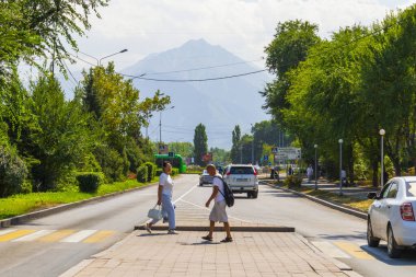 Orbita Bölgesi, 22 Ağustos Almatı Kazakistan