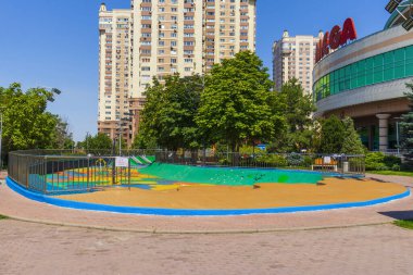 MEGA Alma-Ata Alışveriş Merkezi, 22 Ağustos Almaty Kazakistan