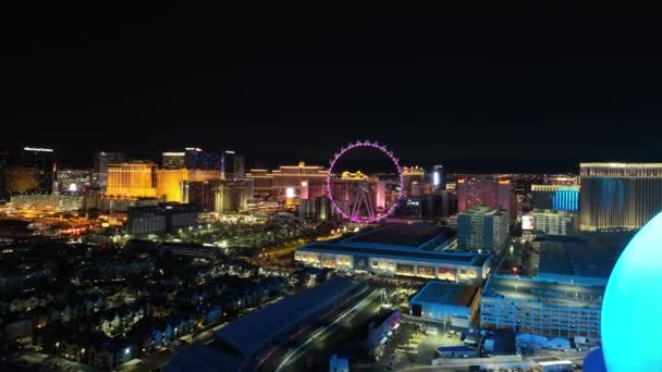 City Center Las Vegas Dans Nevada États Unis Tourisme Référence — Video