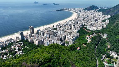 Residential Houses At Rodrigo De Freitas Lake In Rio De Janeiro Brazil. Travel Destination. Tourism Scenery. Residential Houses Architecture At Rodrigo De Freitas Lake In Rio De Janeiro Brazil.