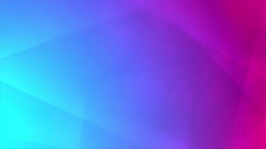 Geometrik şekilli canlı mavi pembe gradyan, arka plan, web tasarımı, baskı materyalleri, sosyal medya grafikleri ve sunumlar için ideal.