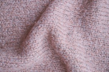 Örgü dokusu. Vintage Wool Design. Jacquard Ilık Arkaplan. Yumuşak örülmüş doku. Yapı ipliği. Nordic Holiday Jumper. Eşarp Duvar Kağıdı Dokumak. Keten Örülmüş Doku.