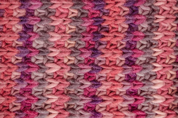 Malha Linho Textura Tecida Vintage Detalhe Knitwear Fundo Férias Tecido — Fotografia de Stock