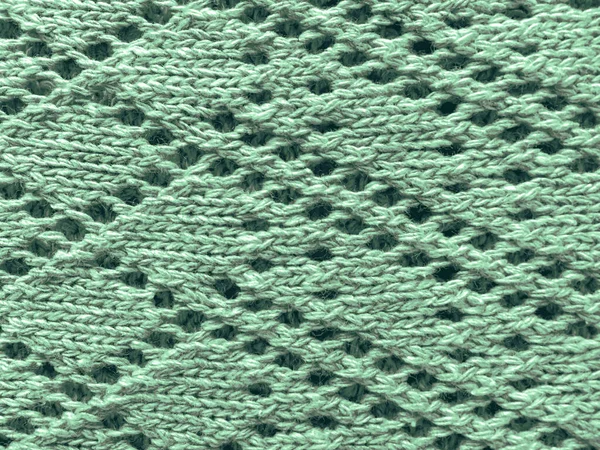 텍스처는 Knitted Fabric 인쇄소 부드러운 배경을 가지고 카르크네팅 스칸디나비아 페이퍼 — 스톡 사진