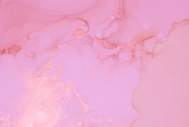 Bahar Mürekkebi Yıkama Pastası. Sıvı Duvar Kağıdı. Yağ Rengi Tasarımı. Akrilik Duvar. Pembe Sıvı Düzeni. Alkol Mürekkebi Yıkama. Zarif bir zemin. Grunge soyut dokusu. Suluboya Mürekkep Pastası.