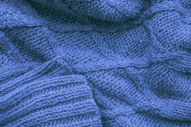 Örgü süveter. Eski Dokuma Tasarımı. El yapımı Noel Arkaplanı. Pamuk örgülü süveter. Mavi Macro İplik. Nordic Xmas Yazdırma. Fiber Jumper Kaşmir. Örgü Ören Örgü.