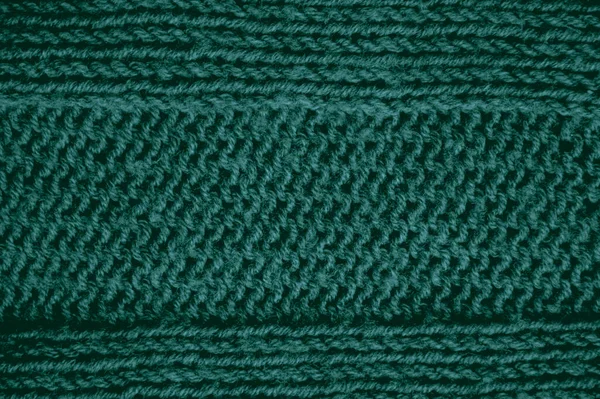 Tkaná Pletená Textura Abstraktní Tkaný Pozadí Prádlo Jacquard Winter Textile — Stock fotografie