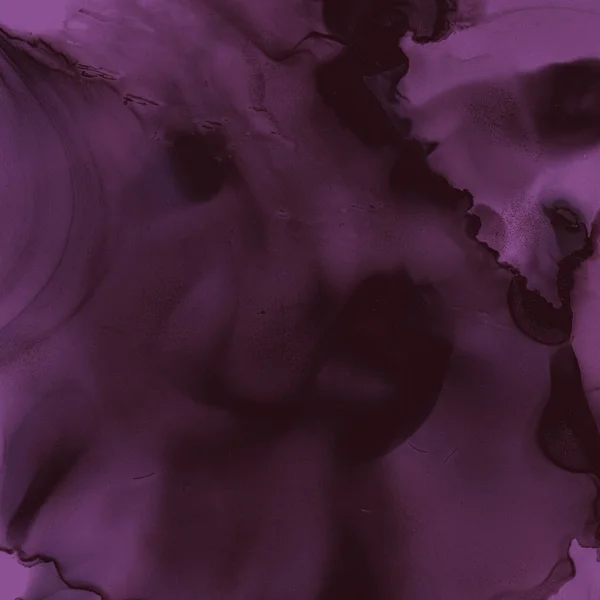 Burgundy Wine Background. Watercolour Winery Pattern. Modern Gradient Splash. Purple Art Paper. Alcohol Wine Background. Watercolor Winery Texture. Color Ink Design. Alcohol Wine Illustration.