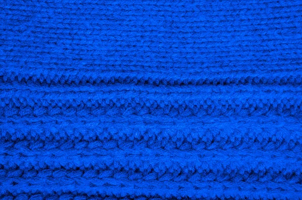 Fundo Malha Tecido Tecido Abstrato Knitwear Xmas Textura Weave Knitted — Fotografia de Stock