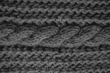 Örgü örgüsü. Soyut Yün Örnekleri. Jacquard Xmas 'ın geçmişini dokumak. Keten desenli örgü. Karanlık Yakın Çekim İpliği. İskandinav kumaşı. Ekoseli kumaş. Pamuk Örgü Yazdırma.