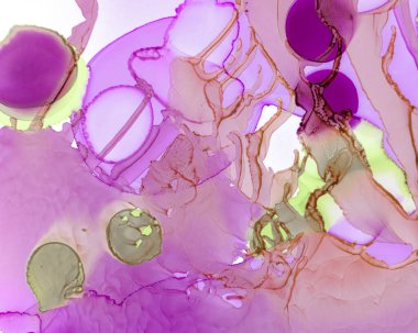 Ruhsal Boya Dokuları. Alkol Mürekkebi Dalgası Duvar Kağıdı. Leylak rengi Yaratıcı Benekler Boyama. Suluboya Mermer. Ethereal Paint Deseni. Sıvı Mürekkep Yıkama Arkaplanı. Mor Ölümcül Sanat DokusuName.