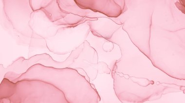 Bahar Sıvısı Mermeri. Soyut Çizim. Yağ Dalgası dokusu. Akrilik Duvar. Rose Akışkan Boyama. Alkol Pembe Mermer. Kadın karışımı. Sanat Yaratıcı Etkisi. Ruhsal Lüks Mermer.