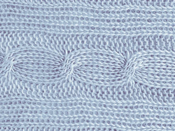 Woven Fabrics. Xmas Wool Pullover. Handmade Closeup Background. Jacquard Knitting. Scandinavian Cotton Garment. Organic Linen Thread. Abstract Knitwear Cloth. Texture Knitted Fabric.