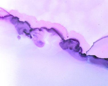 Ruhsal Sanat dokusu. Sıvı mürekkep dalgası arka planı. Pembe Yaratıcı Damla. Alkol Mürekkebi Renk Tasarımı. Ethereal Art Deseni. Alkol Mürekkebi Dalgası Duvar Kağıdı. Mor Ölümcül Boya DokusuName.
