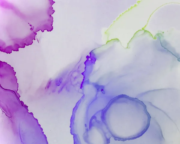 Ethereal Water Pattern. Alcohol Ink Wave Wallpaper. Lilac Creative Stains Splash. Watercolor Flow Marble. Ethereal Art Texture. Alcohol Ink Wash Background. Mauve Ethereal Paint Pattern.