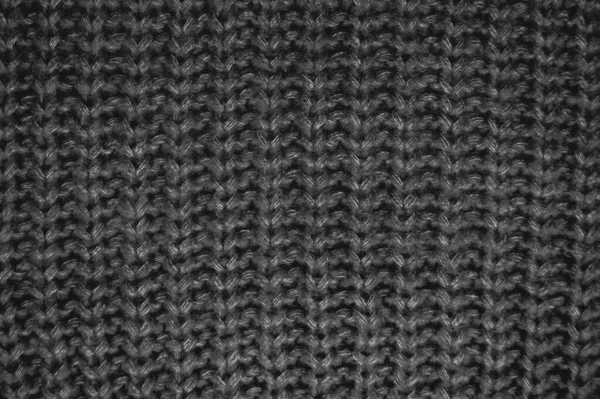 Detail Pattern Knit. Vintage Woven Pattern. Weave Jacquard Winter Background. Pattern Knit. Dark Linen Thread. Scandinavian Christmas Print. Fiber Canvas Wallpaper. Structure Knitted Print.