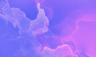 Soyut Boyama Gradyanı. Pembe suluboya tuval. Dalga Yağı Konsepti. Mor Soyut Boya Arkaplanı. Çağdaş Modern Banner. Mavi Işık Yağı Tasarımı. Soyut Resim Resimleri.